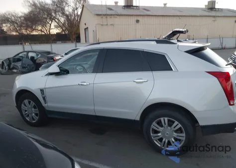 2010 Cadillac Srx Standard z USA, uszkodzony, nr VIN 3GYFNGEY3AS650271